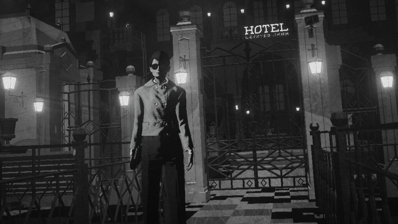 Lorelei and the Laser Eyes Review (Switch eShop) – Nintendo Life