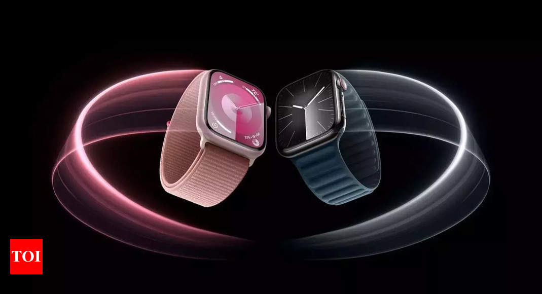 WWDC 2024: Apple introduces watchOS 11 with a new training mode and other features – The Times of India