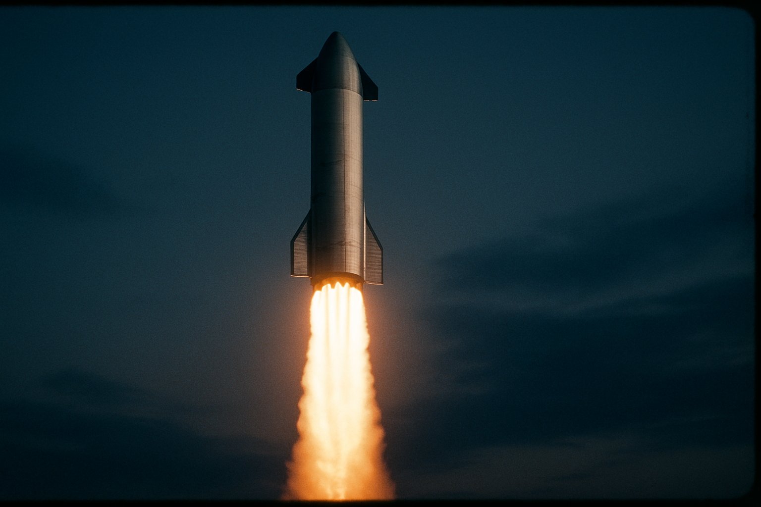 SpaceX notches major wins during tenth Starship test | TechCrunch