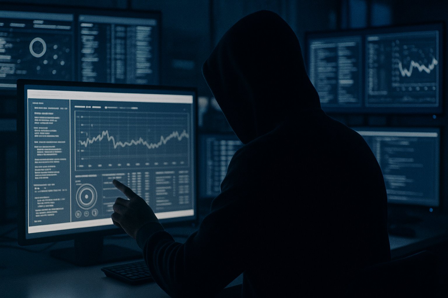 ‘Vibe-hacking’ is now a top AI threat