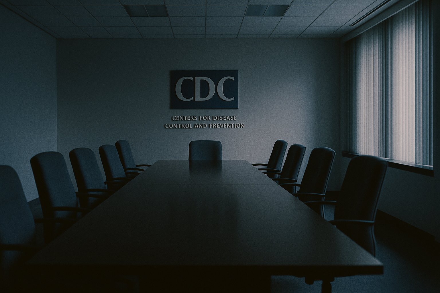 Top CDC Officials Resign After Director Is Pushed Out