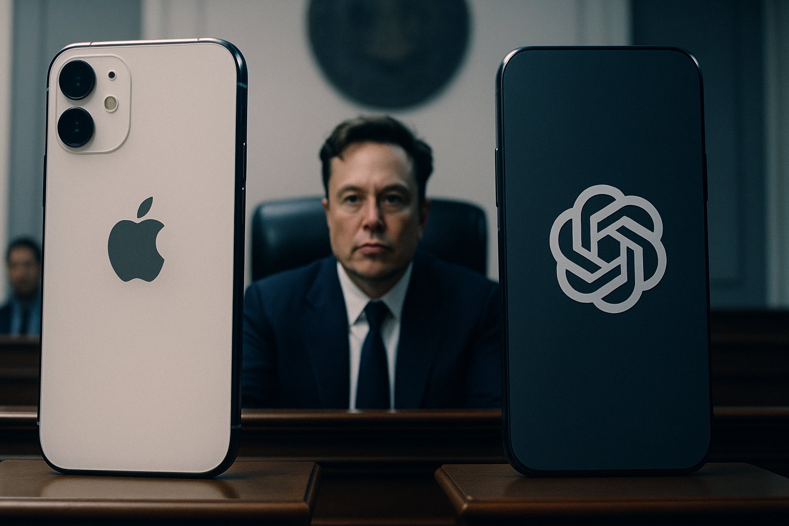 Elon Musk’s xAI sues Apple and OpenAI, alleging anticompetitive collusion