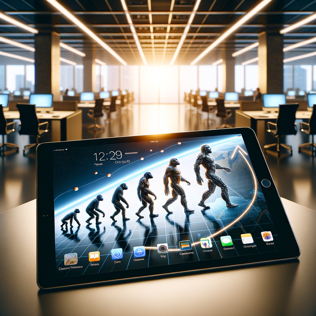 Cupertino’s Tablet Transformation – A Betrayal or Evolution?