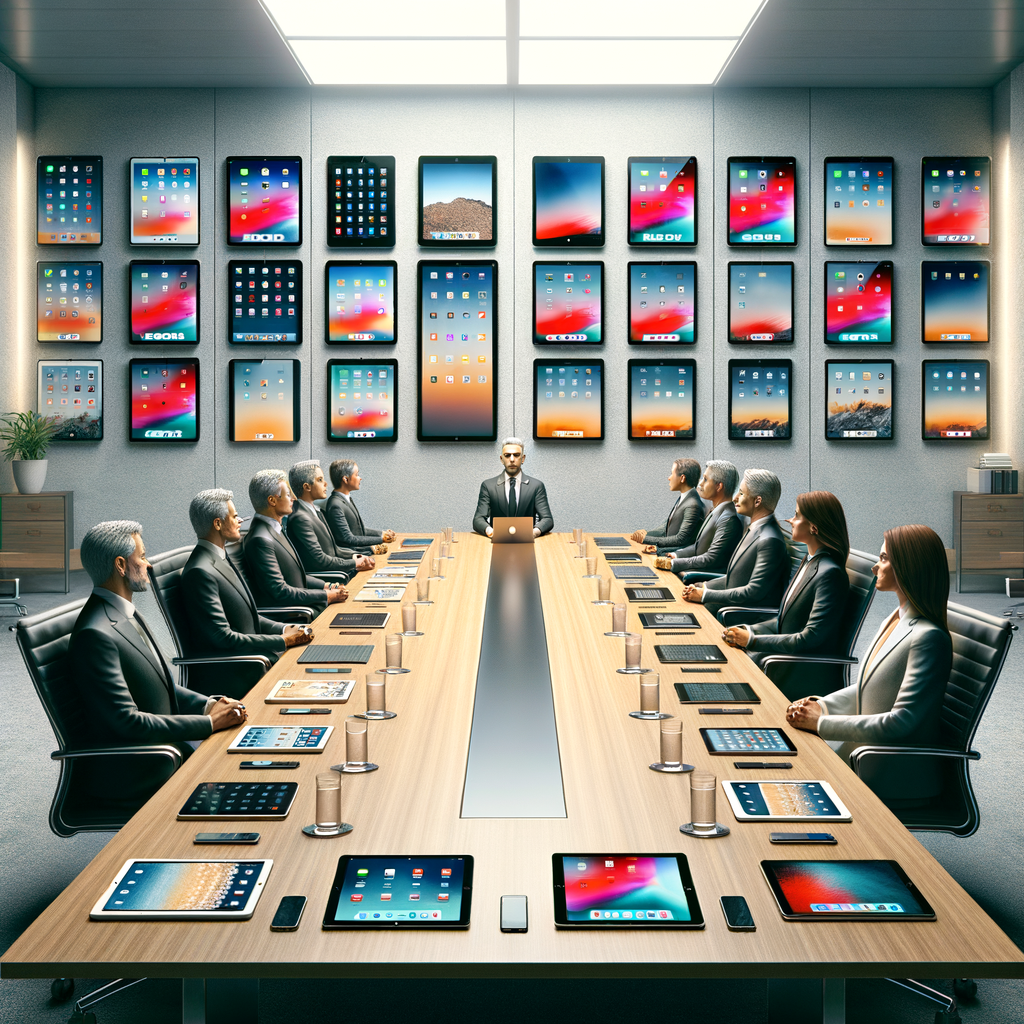 Has Cupertino Betrayed or Enhanced Steve Jobs’ iPad Vision?