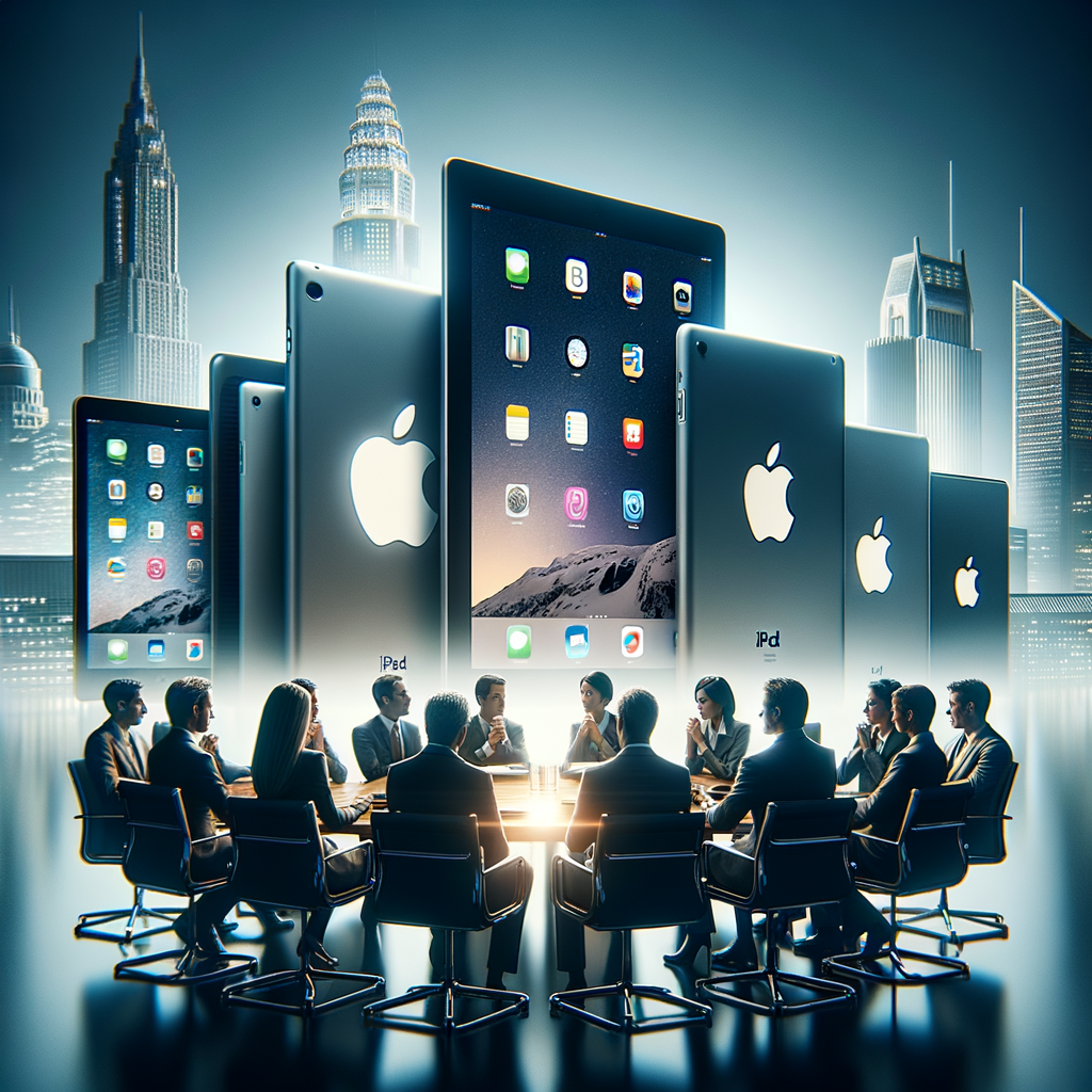 Has Cupertino Revolutionized or Ruined the iPad’s Legacy?